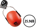 OREGON Yukon Chainsaw Safety Helmet with Protective Ear Muff and Mesh Visor (562412), Black