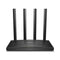 TP-Link AC1200 Dual Band Wireless Router - Full Gigabit Ethernet Ports, MU-MIMO, Beamforming, Long Range Coverage, OneMesh Supported (Archer A6) | AU Version |