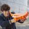 Nerf Minecraft Pillager's Crossbow, Dart-Blasting Crossbow, Includes 3 Nerf Elite Darts, Real Crossbow Action, Pull-Back Priming Handle