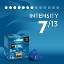 Lavazza A Modo Mio Dek Coffee Capsules - Decaffeinated - 16 Pods