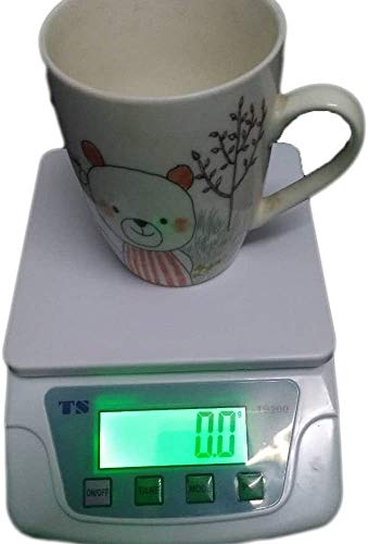 Digital Kitchen Scale Multifunction Food Scale 10kg 0.0176oz/0.5g