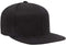 Flexfit Men's One Size 110 Classic Snapback, Black, One Size