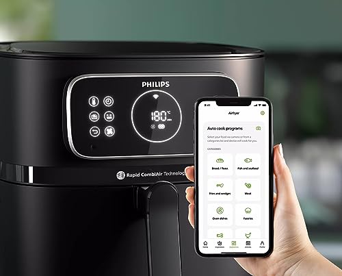 Philips 7000 Series Air Fryer Combi XXXL Connected HD9875/90