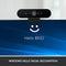 Logitech Brio Stream Webcam - Ultra 4K HD Video Calling, Noise-Cancelling Mic, HD Auto Light Correction, Wide Angle, Compatible with Microsoft Teams, Zoom, Google Meet on PC / Mac