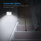 AMIR (Newest Version) Motion Sensor Light, Cordless Battery-Powered LED Night Light, Wall Light, Closet Lights, Safe Lights for Stairs, Hallway, Bathroom, Kitchen, Cabinet (Pack of 2 - White)