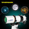 SVBONY SV503 Telescope, 70ED F6 Extra Low Dispersion Refractor OTA, Micro-Reduction Rap Focuser, for Astrophotography