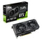 ASUS Dual NVIDIA GeForce RTX 3060 Ti OC Edition Graphics Card (PCIe 4.0, 8GB GDDR6X Memory, HDMI 2.1, DisplayPort 1.4a, 2-Slot Design, Axial-tech Fan Design, 0dB Technology, and More)