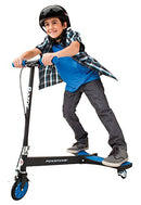 Razor PowerWing Caster Scooter for Kids Ages 6+ - Dual Inclined Casters for Drifting and Spinning, for Riders up to 143 lbs