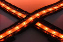 ALL-TOP Multi-Purpose Flexible LED Camping Light Strip (Amber Anti-Bugs)