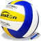 Senston Soft Volleyball - Waterproof Indoor/Outdoor for Beach Play, Game,Gym,Training Official Size 5