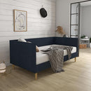 DHP Franklin Daybed, Twin, Blue