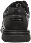 Rockport Men's Eureka Plus Mudguard Oxford, Black, 9 M