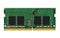 Kingston Server Premier 32GB 2666MHz DDR4 ECC CL19 SODIMM 2Rx8 Server Memory - KSM26SED8/32HC