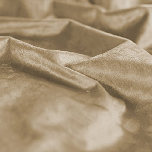 Sofa Sack - Plush Ultra Soft Bean Bags Chairs for Kids, Teens, Adults - Memory Foam Beanless Bag Chair with Microsuede Cover - Foam Filled Furniture for Dorm Room - Camel 5'
