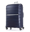 Samsonite Oc2lite Suitcase, Navy Blue, 55cm