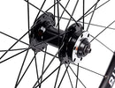 BUCKLOS Mountain Bike Wheelset 26/27.5/29 Inch, Aluminum Alloy Rim 32H Disc Brake MTB Wheelset, Quick Release Front Rear Wheels Black Bike Wheels, Fit 8-10 Speed Cassette Bicycle Wheelset