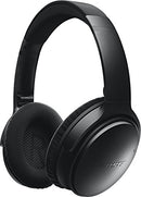 Bose QuietComfort 35 wireless headphones black