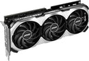 MSI GeForce RTX 4070 Ti Ventus 3X E 12G OC Gaming Graphics Card - 12GB GDDR6X, 2655 MHz, PCI Express Gen 4, 192-bit, 3X DP v 1.4a, HDMI 2.1a (Supports 4K & 8K HDR)