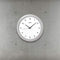 Seiko Office Wall Clock, Silver Tone, No Size
