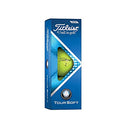 Titleist Tour Soft Yellow Golf Balls