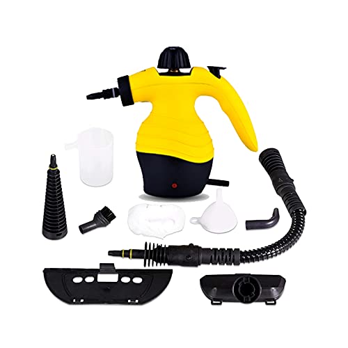 Portable Electric High Pressure Steam Cleaner Multi-Purpose Handheld Sprayer