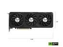 GIGABYTE GeForce RTX 4060 Gaming OC 8G Graphics Card, 3X WINDFORCE Fans, 8GB 128-bit GDDR6, GV-N4060GAMING OC-8GD Video Card