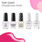 OPI Brilliance High Shine Top Coat, Clear, 15ml