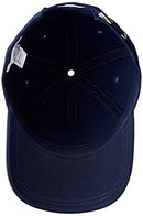 Lacoste Men's CENTRE CROC CAP, Navy Blue, One Szie