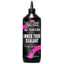 Muc-Off No Puncture Hassle Inner Tube Sealant, 1 Litre - Advanced Bicycle Tyre Sealant for Repairing Inner Tube Punctures of Up to 4mm