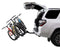 Saris Freedom Bike Hitch Car Rack, 4-Bicycle Carrier, Black