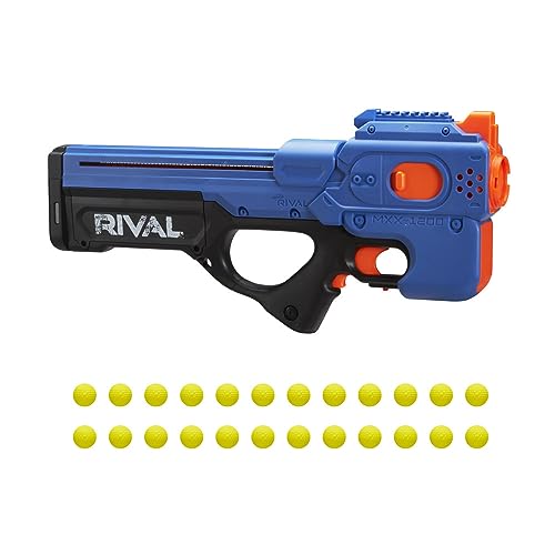 Nerf Hasbro - Rival Motorized, Blue