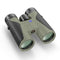 ZEISS Terra ED Binoculars 8x42 Waterproof, and Fast Focusing with Coated Glass for Optimal Clarity in All Weather Conditions for Bird Watching, Hunting, Sightseeing, Black-Green (Black-Green)