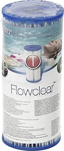 Bestway Flowclear Filter Pump Cartridge Filter Pump Cartridge