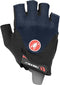 Castelli Men's Arenberg Gel 2 Glove for Road and Gravel Biking l Cycling - Savile Blue - X-Small