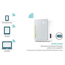 TP-Link N300 Wireless Wi-Fi, Portable 3G/4G Travel Router (TL-MR3020) | AU Version |