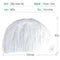 Pram Net, Universal Mosquito Fly Bug Insect Net Protection Cover for Pushchair Car seat Buggy carrycot Bed Stroller Bassinet Basket Jogger Travel cot