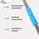 66fit Spiky Muscle Roller Stick