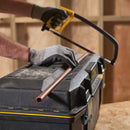 Stanley Plastic FatMax Tool Box, 70 cm Size