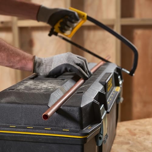 Stanley Plastic FatMax Tool Box, 70 cm Size
