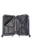 Samsonite Oc2lite Suitcase, Navy Blue, 55cm