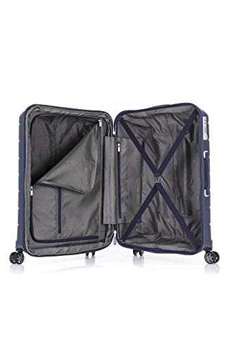 Samsonite Oc2lite Suitcase, Navy Blue, 55cm