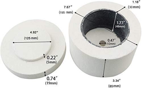 WICAND Large Microwave Kiln for DIY Fusing Glass Kiln Tools