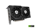 Gigabyte GeForce RTX 4060 WINDFORCE OC 8G Graphics Card, 2X WINDFORCE Fans, 8GB 128-bit GDDR6, GV-N4060WF2OC-8GD Video Card