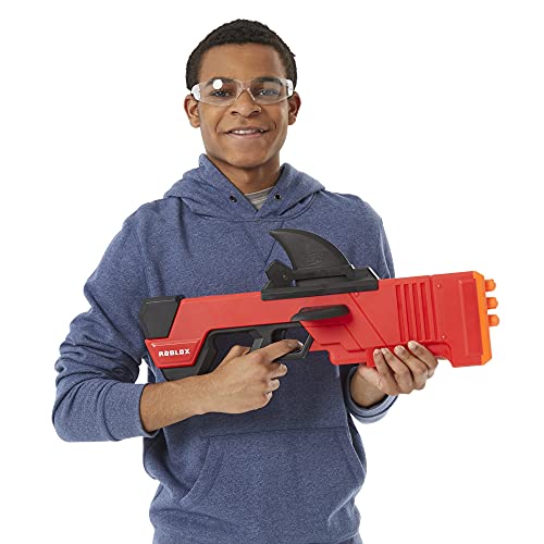 NERF Hasbro Collectibles - Nerf Roblox MM2 Shark Seeker