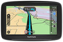 TomTom Car Sat Nav Start 52 Lite, 5 Inch with EU Maps, Integrated Reversible Mount [Amazon Exclusive] Black
