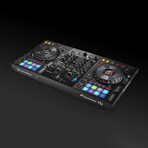 Pioneer DJ DDJ-800 2-Channel Performance DJ Controller