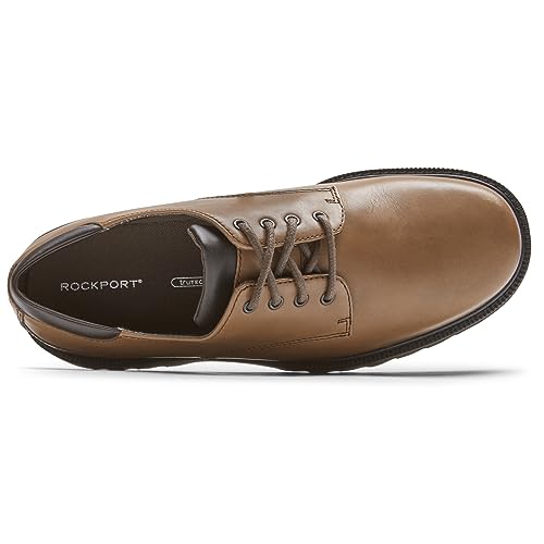 Rockport Men's Northfield Oxford, Dark Brown, 11 US Wide