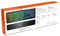 SteelSeries Apex 3 Whisper Quiet IP32 Water & Dust-Resistant Gaming Keyboard - Prism 10-Zone RGB Illumination - Premium Magnetic Wrist Rest