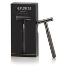 MANSCAPED™ The Plow™ 2.0 Premium Single Blade Double-Edged Safety Razor