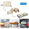 Baby Folding mat Play mat Extra Large Foam playmat Crawl mat Reversible Waterproof Portable Double Sides Kids Baby Toddler Outdoor or Indoor Use Non Toxic, Colorful（150x200x1cm）